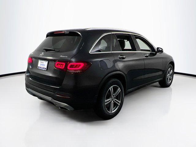 used 2021 Mercedes-Benz GLC 300 car, priced at $33,068