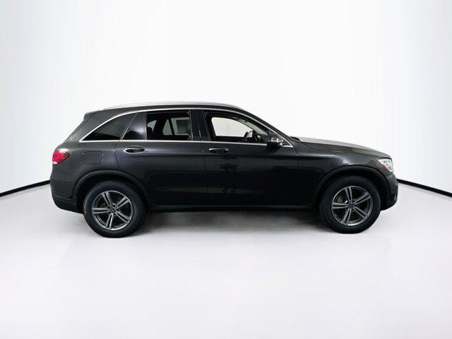 used 2021 Mercedes-Benz GLC 300 car, priced at $33,068