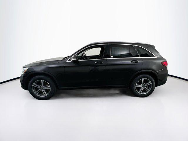 used 2021 Mercedes-Benz GLC 300 car, priced at $33,068