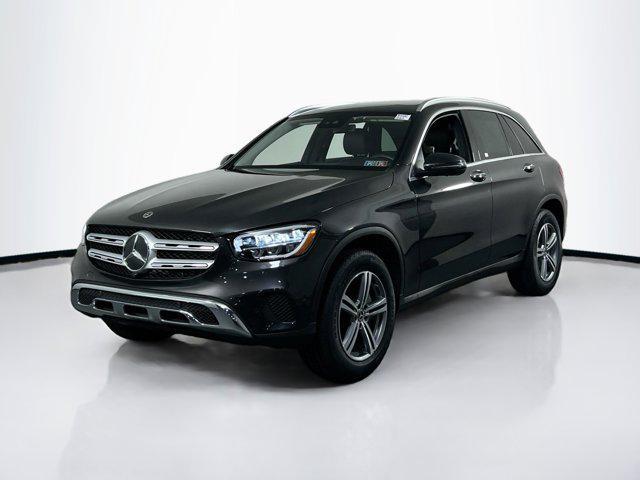 used 2021 Mercedes-Benz GLC 300 car, priced at $33,068