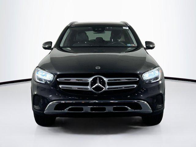 used 2021 Mercedes-Benz GLC 300 car, priced at $33,068