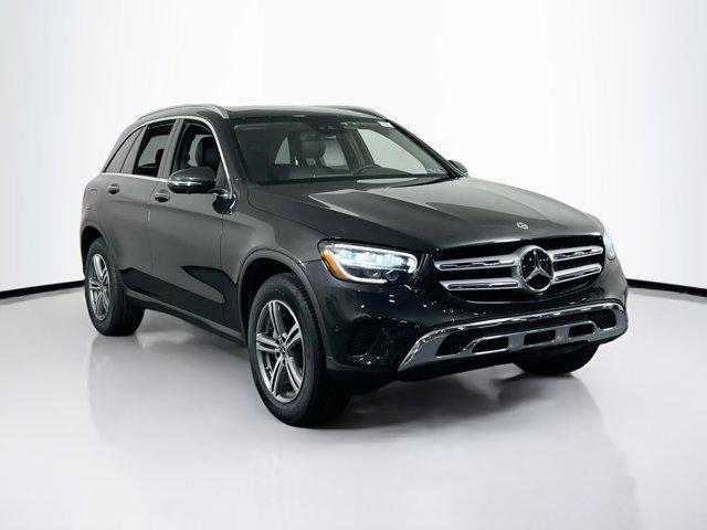 used 2021 Mercedes-Benz GLC 300 car, priced at $33,068