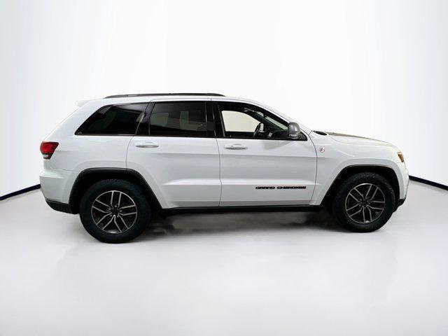 used 2021 Jeep Grand Cherokee car, priced at $27,709