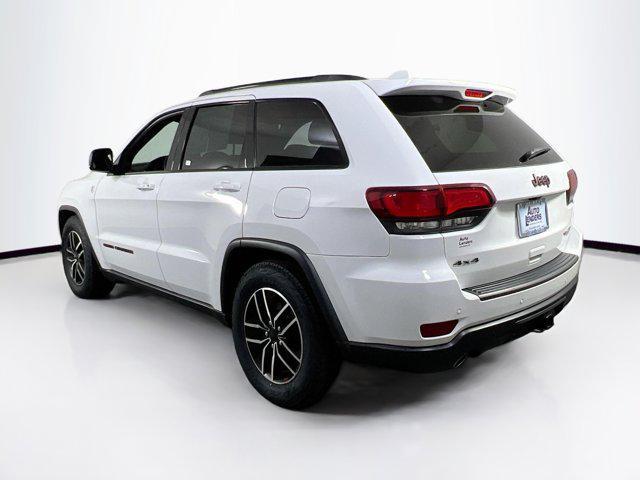 used 2021 Jeep Grand Cherokee car, priced at $27,709