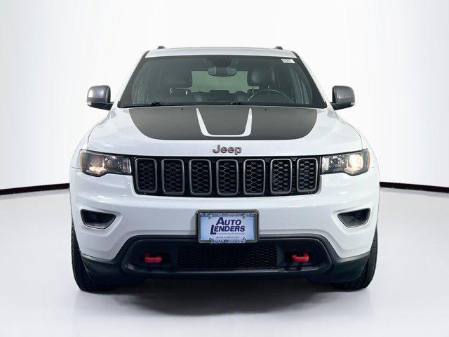 used 2021 Jeep Grand Cherokee car, priced at $27,709