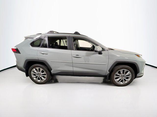 used 2023 Toyota RAV4 car, priced at $36,485