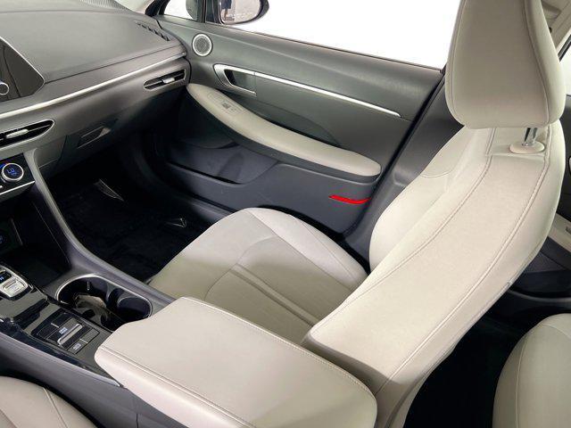 used 2022 Hyundai Sonata car, priced at $21,007