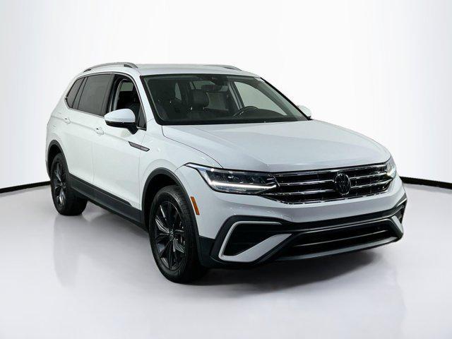 used 2022 Volkswagen Tiguan car, priced at $24,486