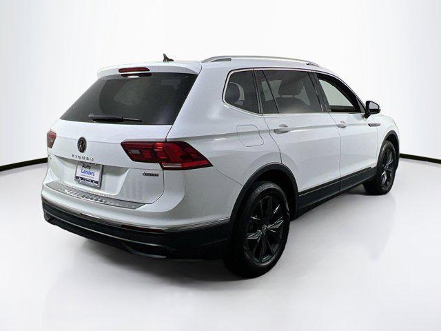 used 2022 Volkswagen Tiguan car, priced at $24,486