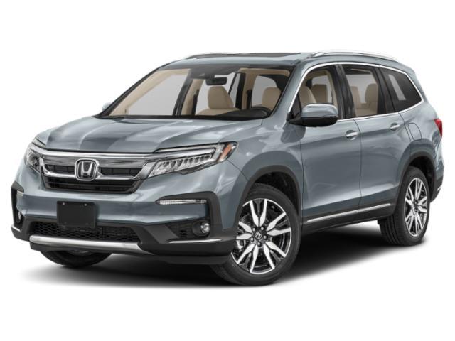 used 2022 Honda Pilot car, priced at $36,150