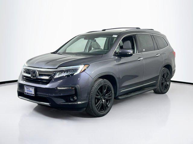 used 2022 Honda Pilot car, priced at $36,150