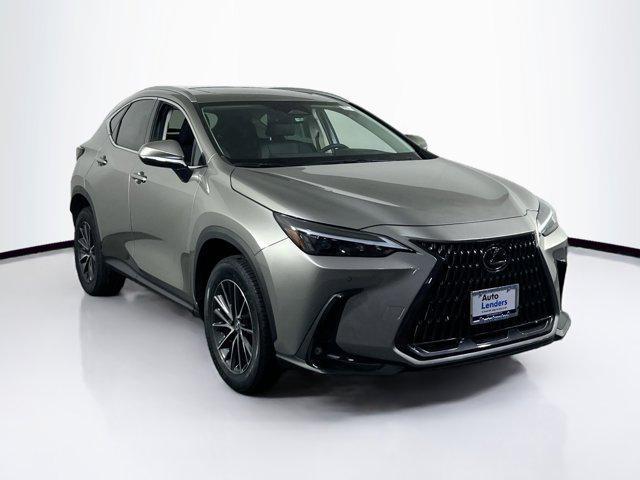 used 2022 Lexus NX 350 car, priced at $39,135