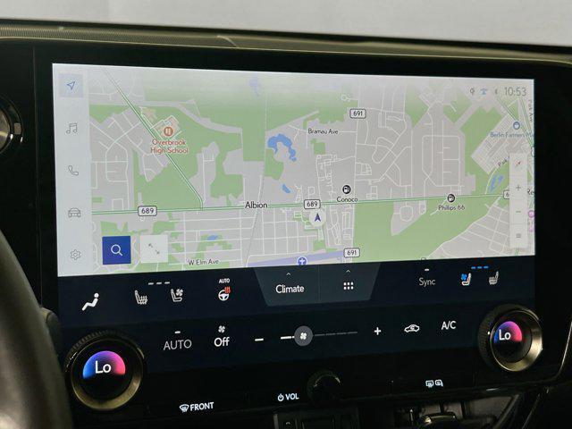 used 2022 Lexus NX 350 car, priced at $39,135