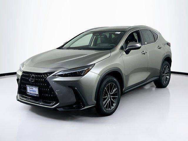 used 2022 Lexus NX 350 car, priced at $39,135