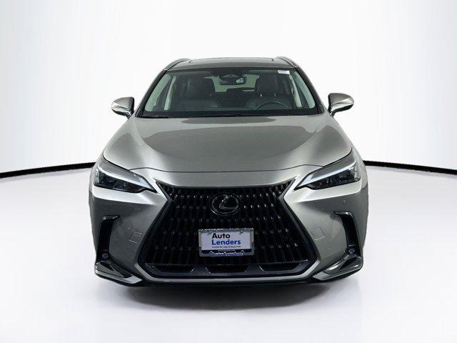 used 2022 Lexus NX 350 car, priced at $39,135