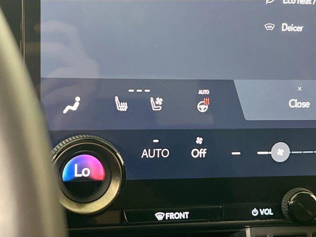 used 2022 Lexus NX 350 car, priced at $39,135