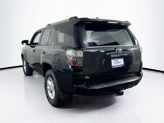 used 2021 Toyota 4Runner car, priced at $35,143