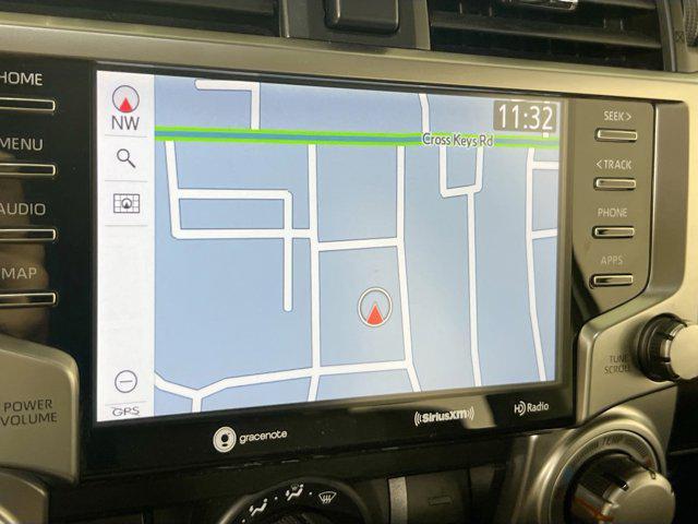 used 2021 Toyota 4Runner car, priced at $35,143