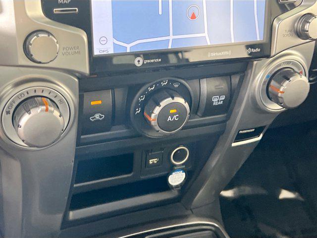 used 2021 Toyota 4Runner car, priced at $35,143