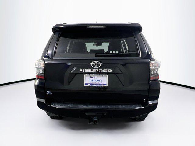 used 2021 Toyota 4Runner car, priced at $35,143