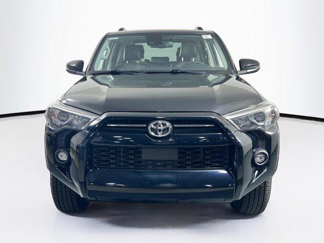 used 2021 Toyota 4Runner car, priced at $35,143