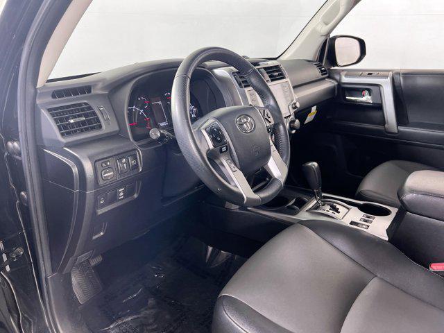 used 2021 Toyota 4Runner car, priced at $35,143