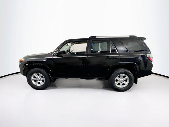 used 2021 Toyota 4Runner car, priced at $35,143