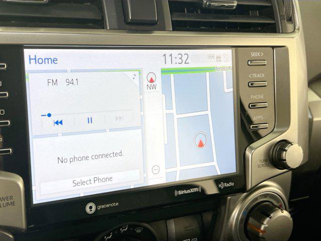 used 2021 Toyota 4Runner car, priced at $35,143