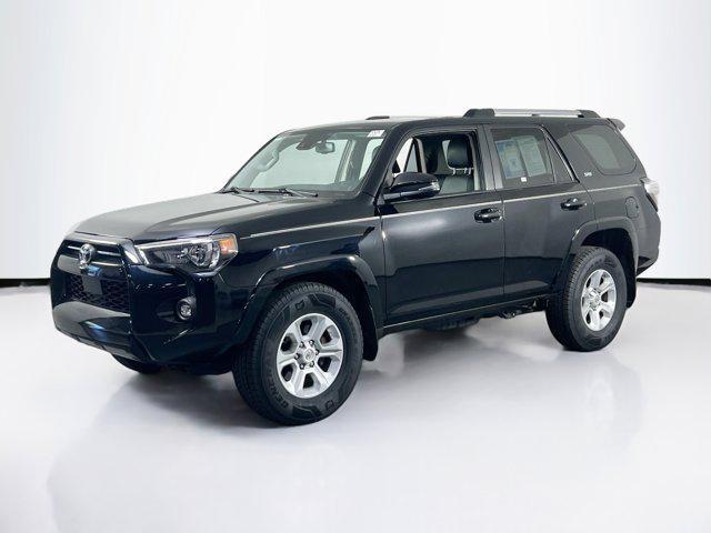 used 2021 Toyota 4Runner car, priced at $36,587