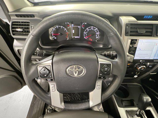 used 2021 Toyota 4Runner car, priced at $35,143