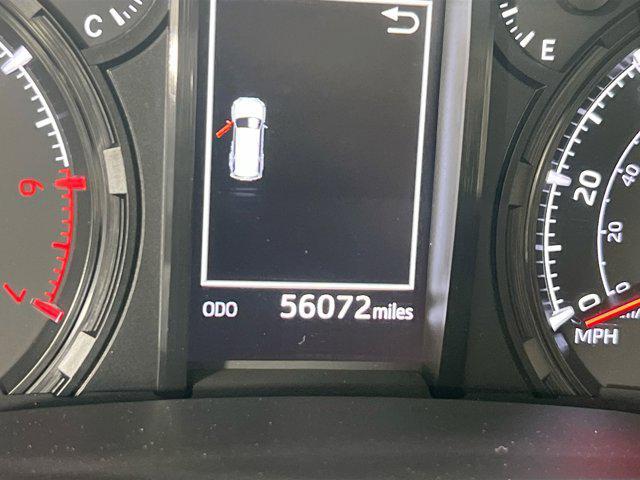 used 2021 Toyota 4Runner car, priced at $35,143