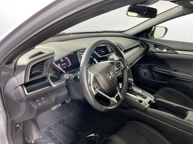 used 2021 Honda Civic car, priced at $21,906