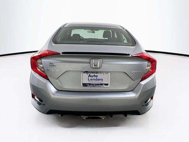 used 2021 Honda Civic car, priced at $21,906