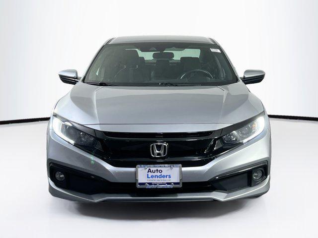 used 2021 Honda Civic car, priced at $21,906