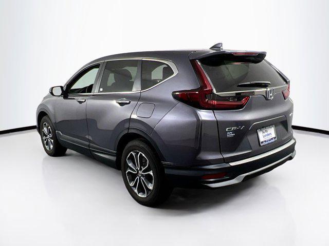 used 2022 Honda CR-V car, priced at $28,553