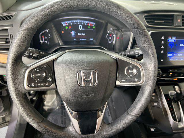 used 2022 Honda CR-V car, priced at $28,553