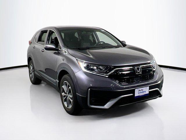 used 2022 Honda CR-V car, priced at $28,553
