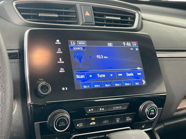 used 2022 Honda CR-V car, priced at $28,553