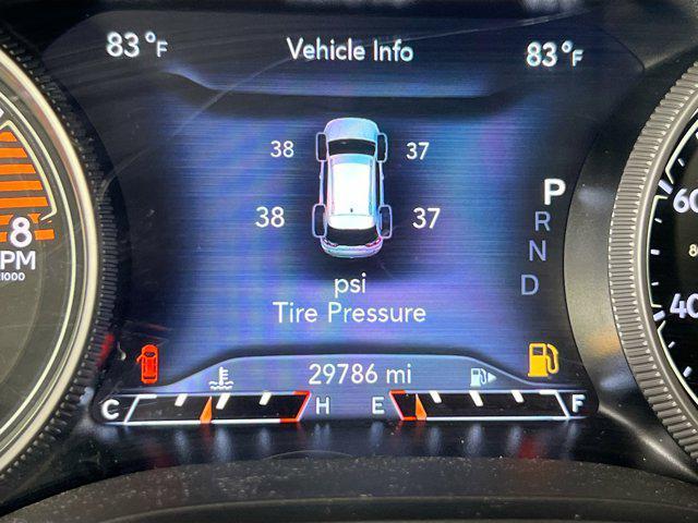 used 2022 Jeep Cherokee car, priced at $21,668