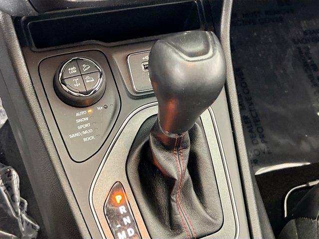 used 2022 Jeep Cherokee car, priced at $21,668