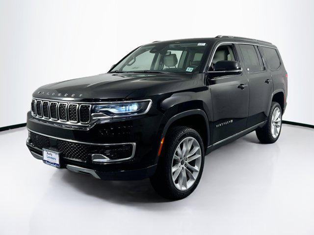 used 2022 Jeep Wagoneer car, priced at $52,995