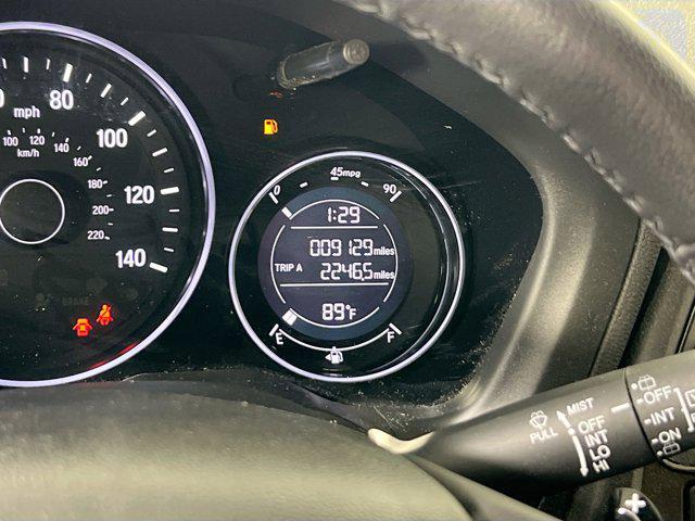 used 2022 Honda HR-V car, priced at $24,499