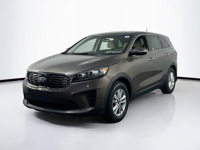 used 2019 Kia Sorento car, priced at $18,345