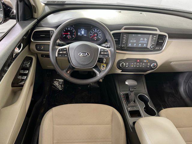 used 2019 Kia Sorento car, priced at $18,345