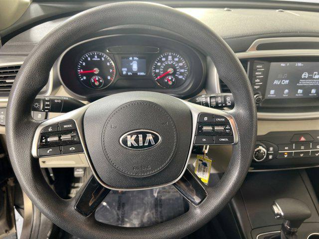 used 2019 Kia Sorento car, priced at $18,345