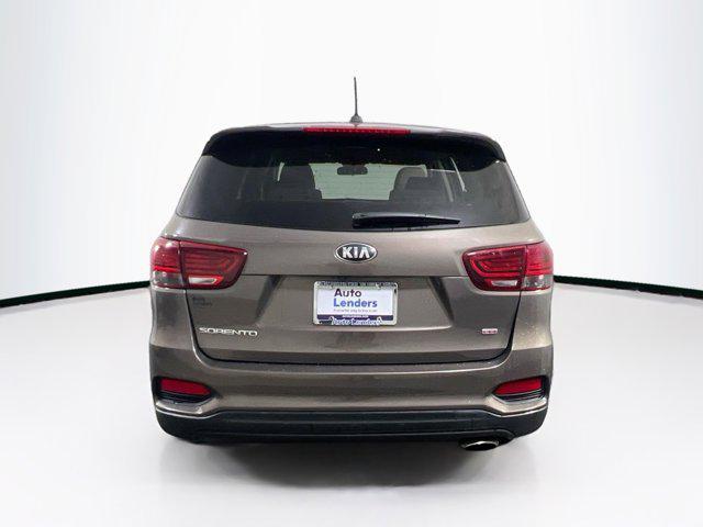 used 2019 Kia Sorento car, priced at $18,345