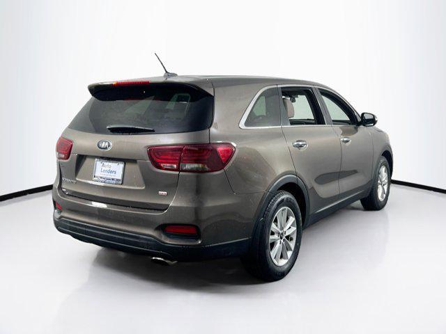 used 2019 Kia Sorento car, priced at $18,345