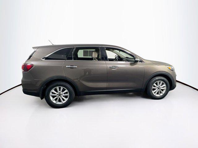 used 2019 Kia Sorento car, priced at $18,345