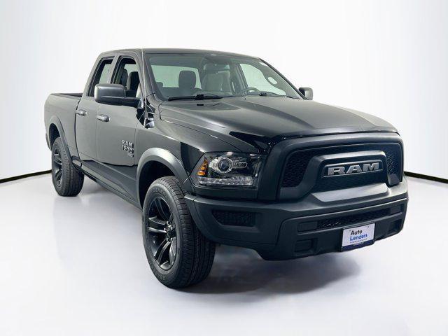 used 2021 Ram 1500 Classic car, priced at $28,001