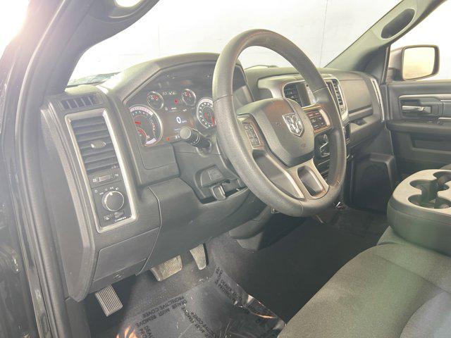 used 2021 Ram 1500 Classic car, priced at $28,001